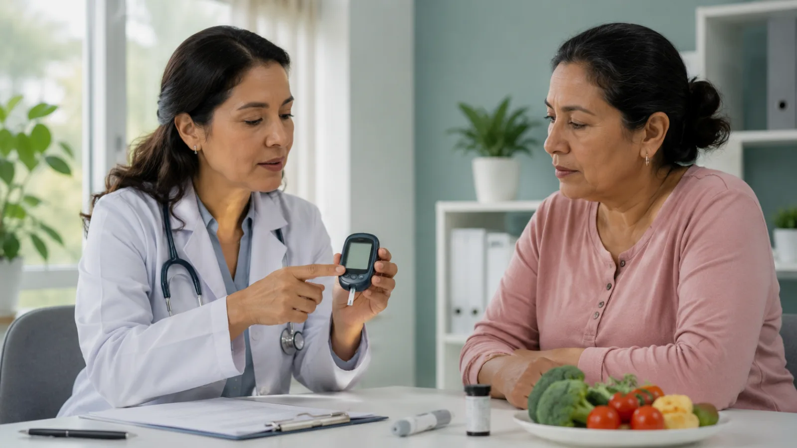 Manejo integral y control de la diabetes en Villahermosa